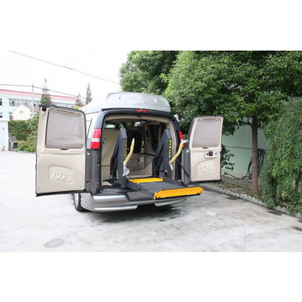 Electric Wheelchair Hoist Wheelchair Lift for Van (WL-D-880U-1150)