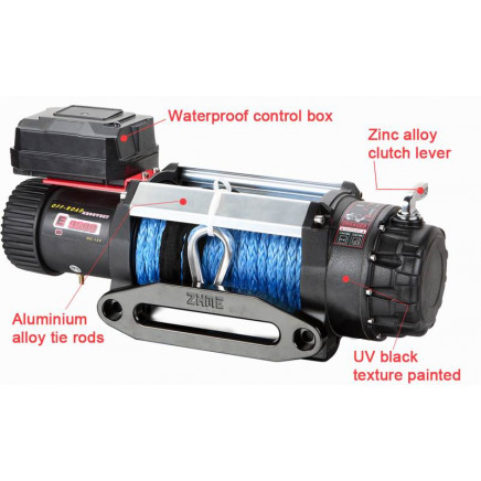 Electric Winch E9500s