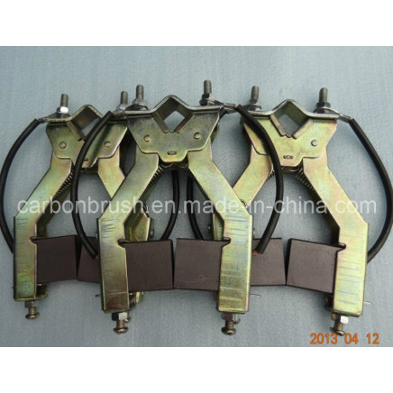 Electrical Carbon Brush Holder for Motors