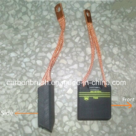 Electrical Carbon Brush Manufacturer in China T900