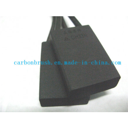 Electrical Carbon Brush for Mine Appliance (CH33N)