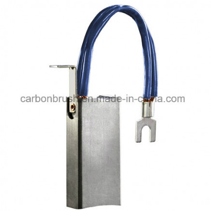 Electrical Carbon Brushes - Natural Graphite Materials HM6