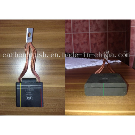 Electrical Graphite Carbon Brushes for Auto Engine Assembly ED7000