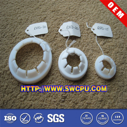 Electrical Insulation Plastic Valve Seat Ring
