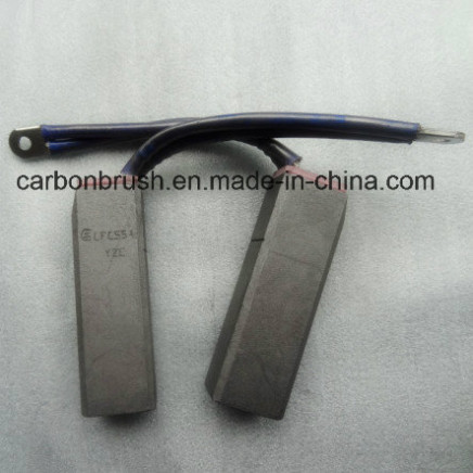 Electrical Motors Carbon Brushes in Soft Graphite Material (LFC554)