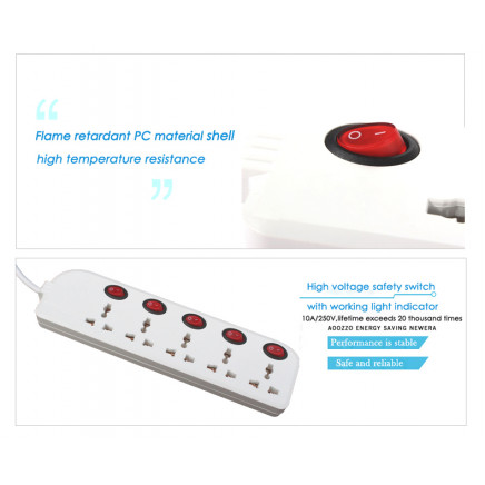 Electrical Power Outlet, Universal Power Outlet, Extension Strip, Entension Strip, Egypt Socket, Thailand Socket