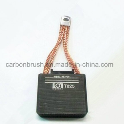 Electro Carbon Brushes for Wheel Motor Application (T825)