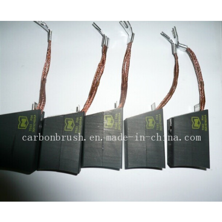 Electro Graphite Carbon Brush for DC Motors Assembly T563