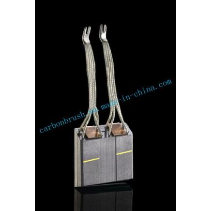 Electro Graphite Carbon Brush for Industry Motors (RE54)