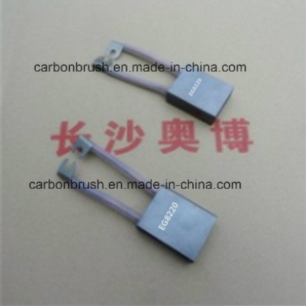 Electrochemical Graphite Impregnation of Carbon Brushes (EG8220)