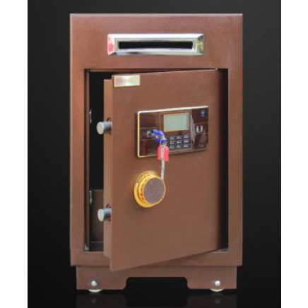 Electronic Safe Accepted Customized