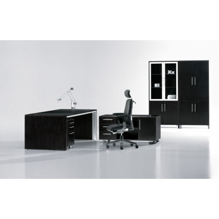 Elegant Design Commercial Executive Office Table (SMT_1403)