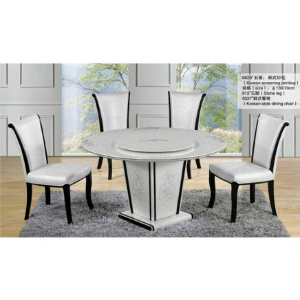 Elegant Home Dining Room Furniture (TM-6829)