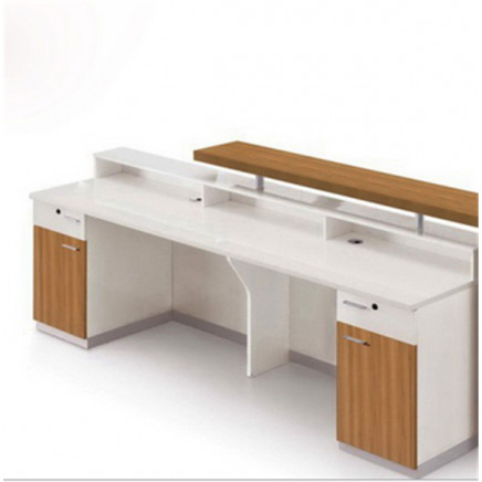 Elegant Modern Reception Desk (HX12)