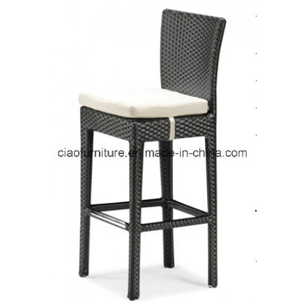 Elegant Outdoor and Bar Shop Rattan Bar Chair (CF994C)