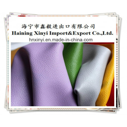 Emboseed PVC Leather Fabric