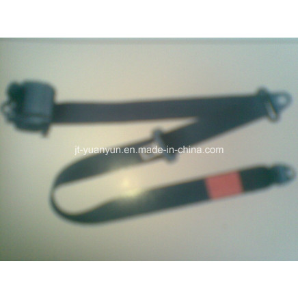 Emergency Locking Three-Point Seat Belts (WC-300A)