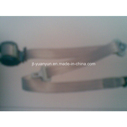 Emergency Locking Three-Point Seat Belts (WC-300B)