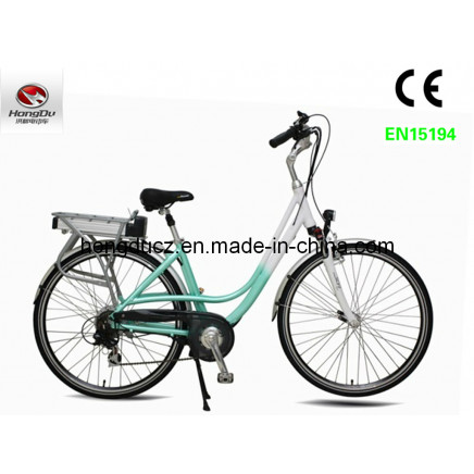 En15194 Cool Electric Bicycle (TDB10Z)