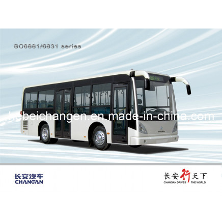 Engine Parts for Chang an Bus Sc6881