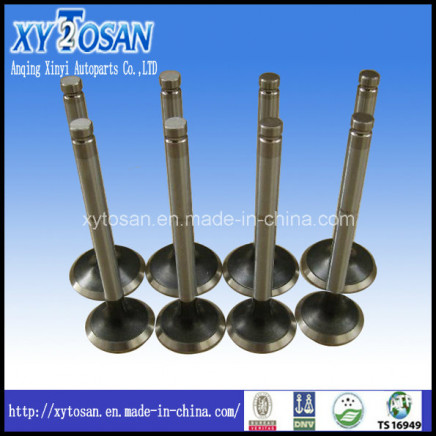 Engine Valve (Intake & Exhaust) for Hyundai H100 (for Mitsubishi 4D56)