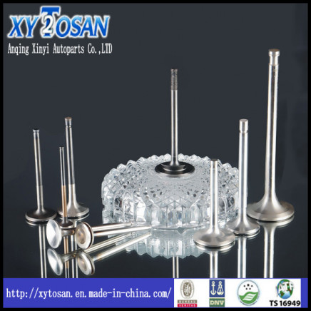 Engine Valve for Mazda T3500