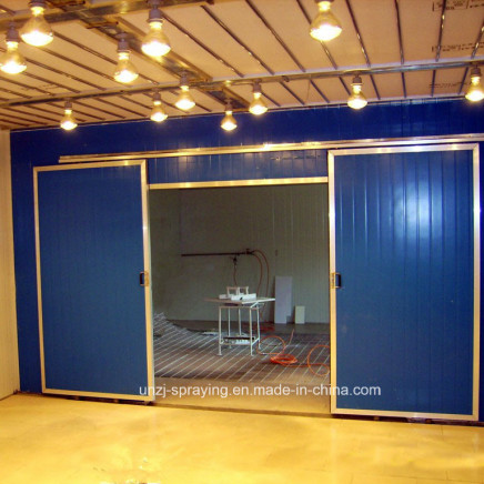 Environmental Protection Power Baking Room