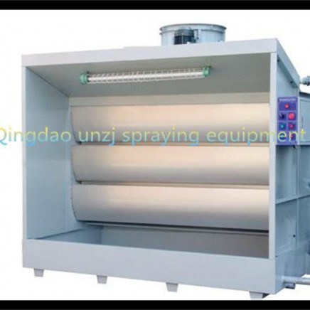 Environmental Protection Water Curtain Paint Booth