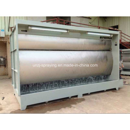 Environmental Protection Water Curtain Paint Spray Booth