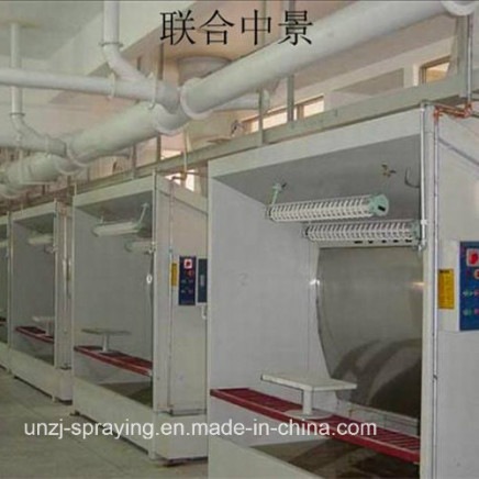 Environmental Water Curtain Coating Machine
