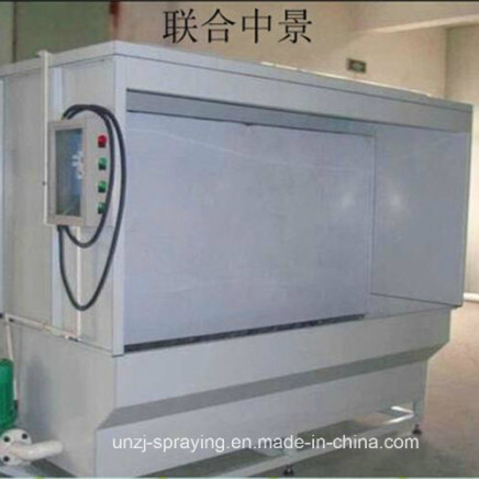 Environmental Water Curtain Painting Machine