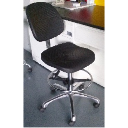 Ergonomic Labratory ESD Anti Static Chair Stool (PS-LC-005)
