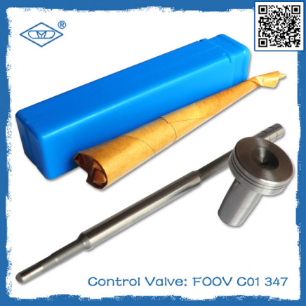 Erikc Brand Original Nozzle Valve F 00V C01 347 for Diesel Injection