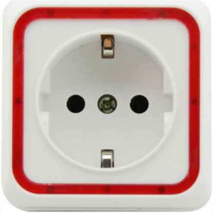 Euro Socket and Switch, European Wall Sockets, Russia Wall Socket