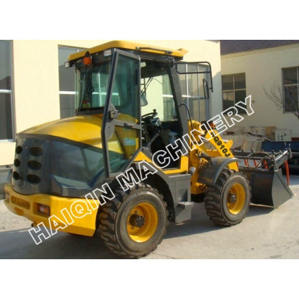 Europe Style Mini Garden Loader with CE
