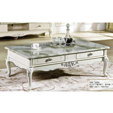 European Classical Coffee Table (TM-SJ-51)