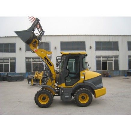European Fork Front Loader (HQ910J) with Euro III Engine
