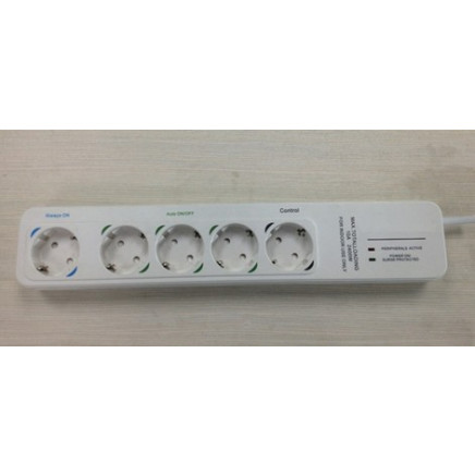European Master Power Outlet, with Salve Intelligent Funtion