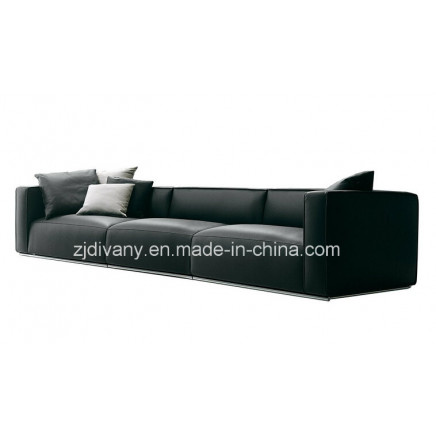 European Modern Style Fabric Sofa (D-62D)