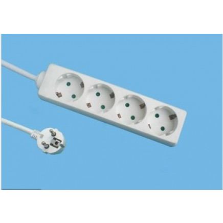 European Socket Without Swith