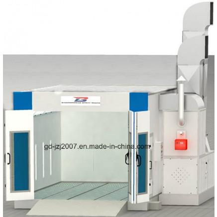European Standard Auto Spray Paint Booth