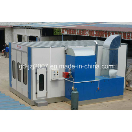 European Standard Spray Booth CE Good Price Painting Booth