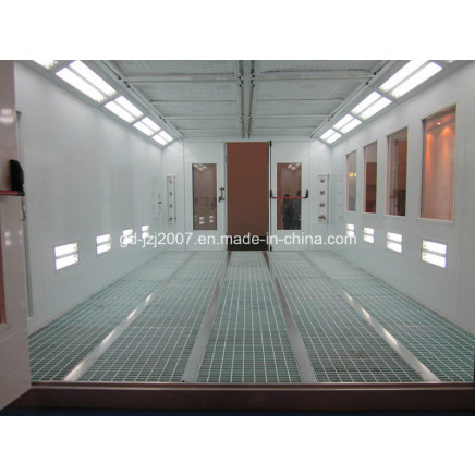 European Standard Spray Booth