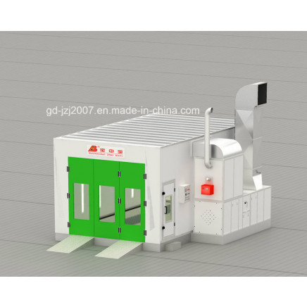 European Standard Spray Paint Booth