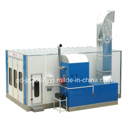 European Standard Spray Painting Booth