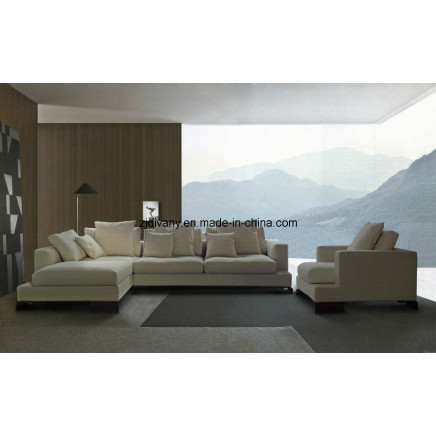 European Style Fabric Sofa