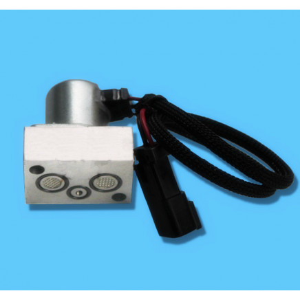 Excavator Hydraulic Pump Solenoid 702-21-57400 Pilot Valve