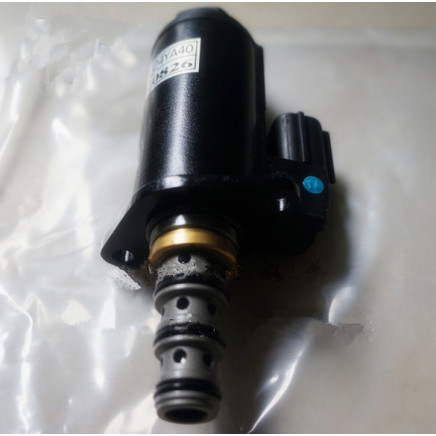Excavator Rotary Solenoid Valve G24ya40-for Kobelco Sk200-6
