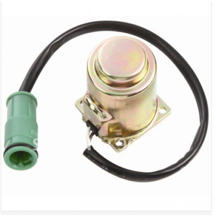 Excavator Spare Parts E200b Hydraulic Pump Solenoid Valve 086-1879-N
