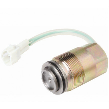 Excavator Spare Parts Sk200-3 Hydraulic Pump Solenoid Valve
